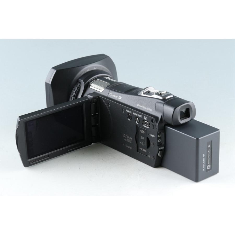 Sony HDR-CX700V Handycam With Box *Display language is only JP Version* #43693L2｜irohascamera｜05