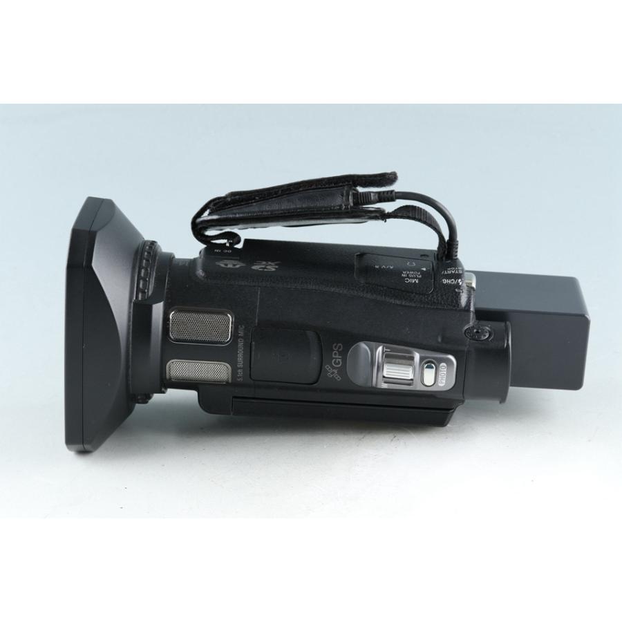 Sony HDR-CX700V Handycam With Box *Display language is only JP Version* #43693L2｜irohascamera｜07