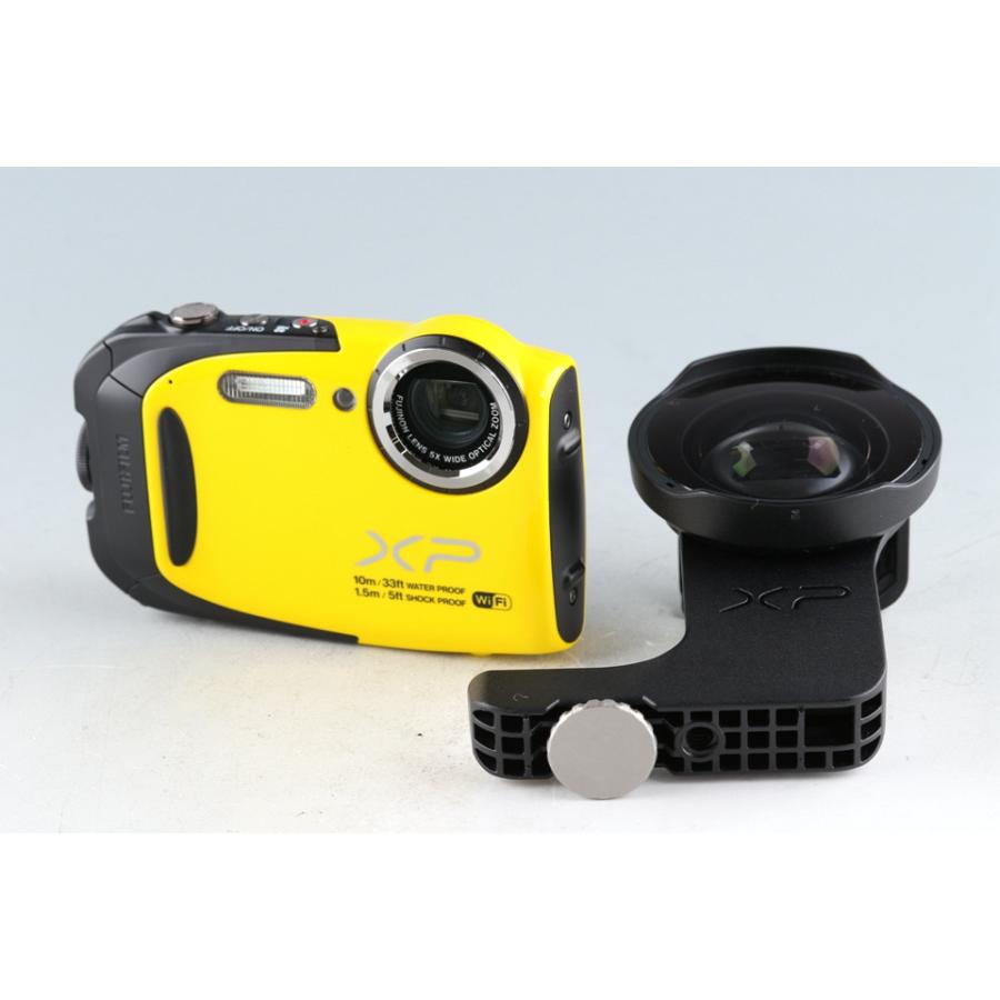 Fujifilm FinePix XP70 W3 Digital Camera + ACLXP70 44489M2 i44489イロ