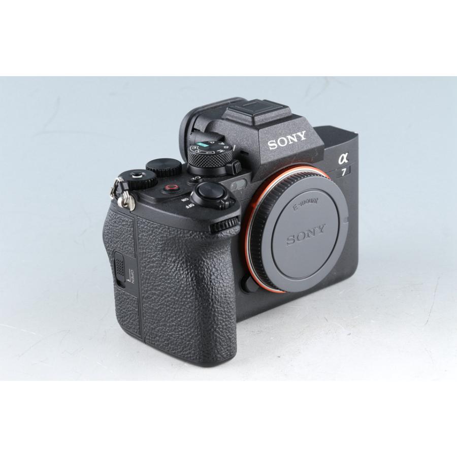 Sony α7IV/a7IV Mirrorless Camera *Japanese version only * 44532E3