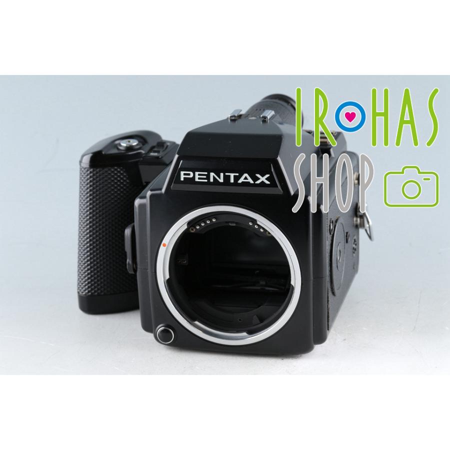 Pentax 645 Medium Format Film Camera 44855H33 i44855イロハスショップ 通販