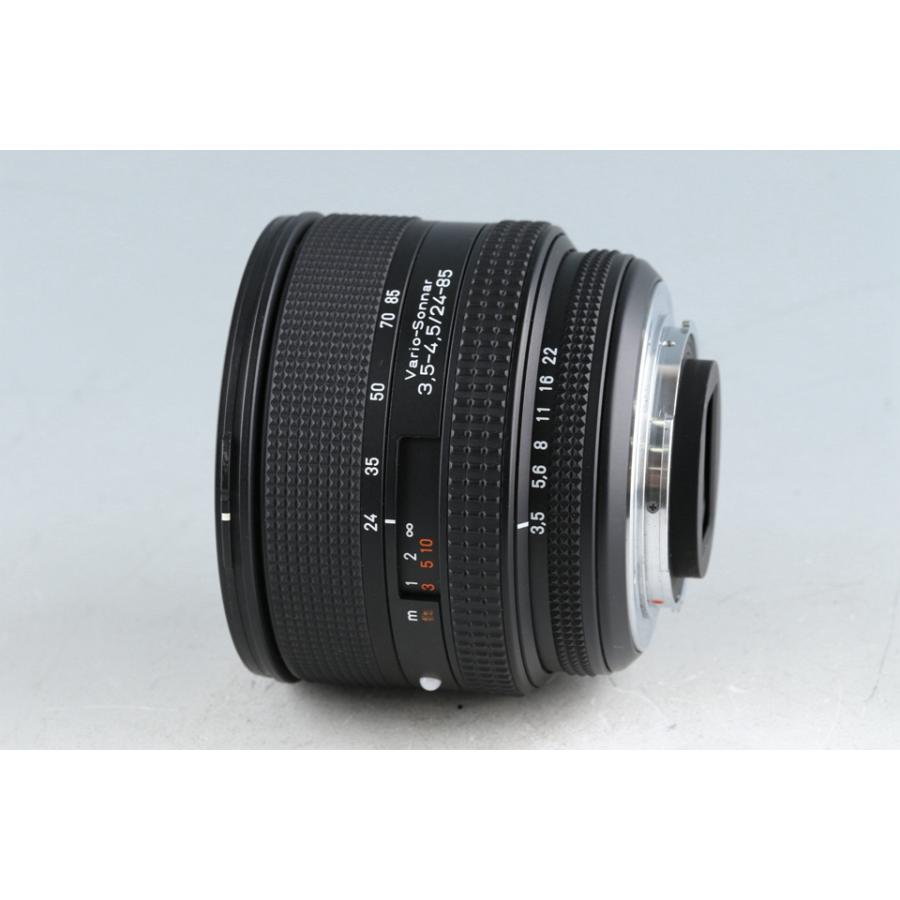 限定製作】Contax Carl Zeiss for 3.5-4.5 Vario-Sonnar T* N1 24-85mm