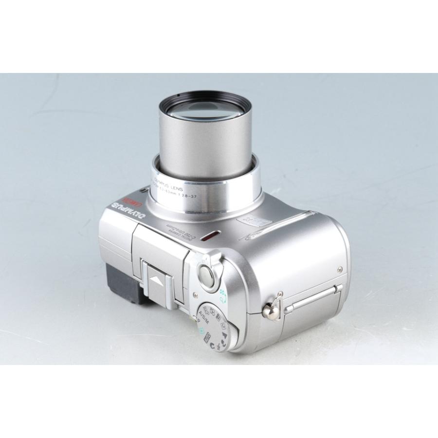 Olympus Camedia C750 Ultra Zoom Digital Camera With Box 45469L7