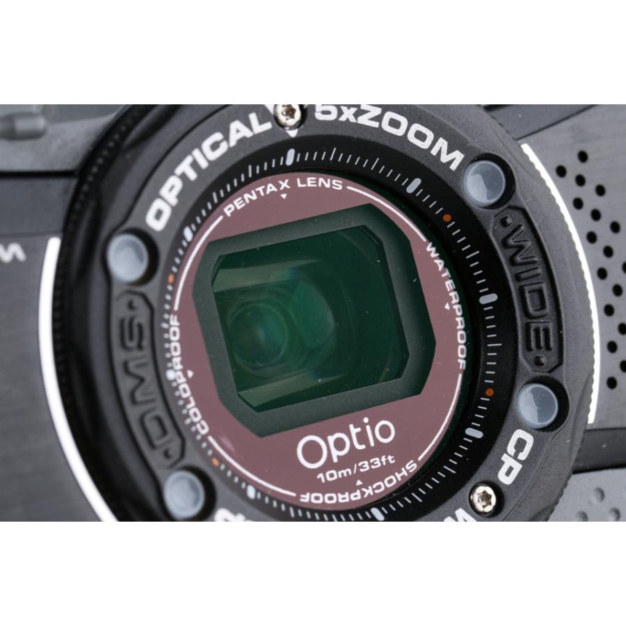 Pentax Optio WG-1 GPS Digital Camera With Box #45526L7 | ME-CFS.NET