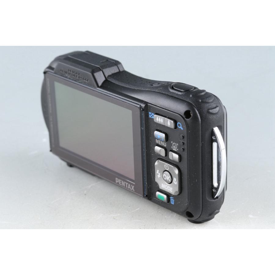 Pentax Optio WG-1 GPS Digital Camera With Box #45526L7｜irohascamera｜05