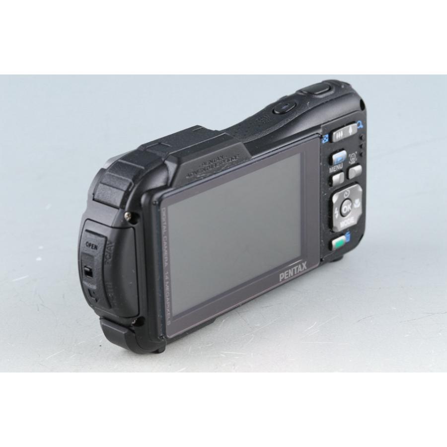 Pentax Optio WG-1 GPS Digital Camera With Box #45526L7 | ME-CFS.NET