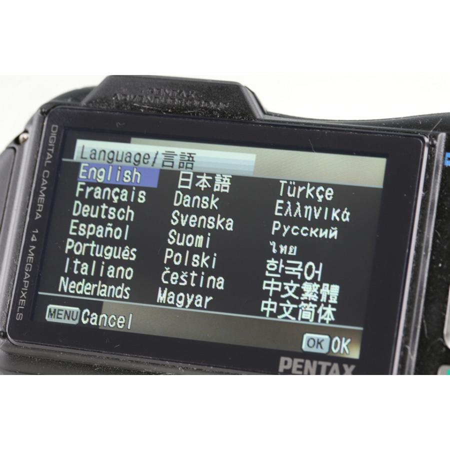 Pentax Optio WG-1 GPS Digital Camera With Box #45526L7 | ME-CFS.NET