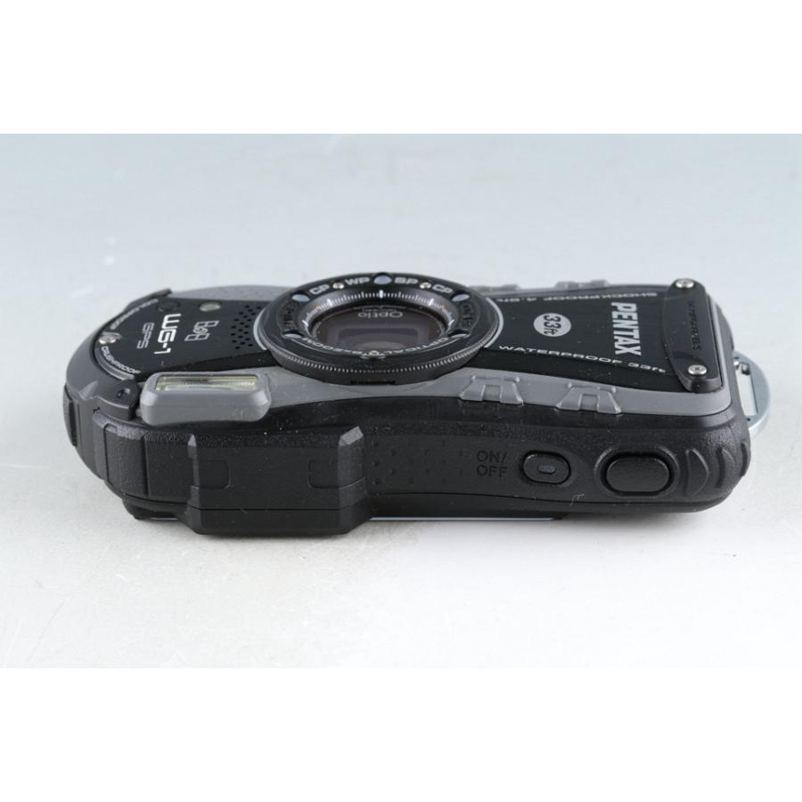 Pentax Optio WG-1 GPS Digital Camera With Box #45526L7 | ME-CFS.NET