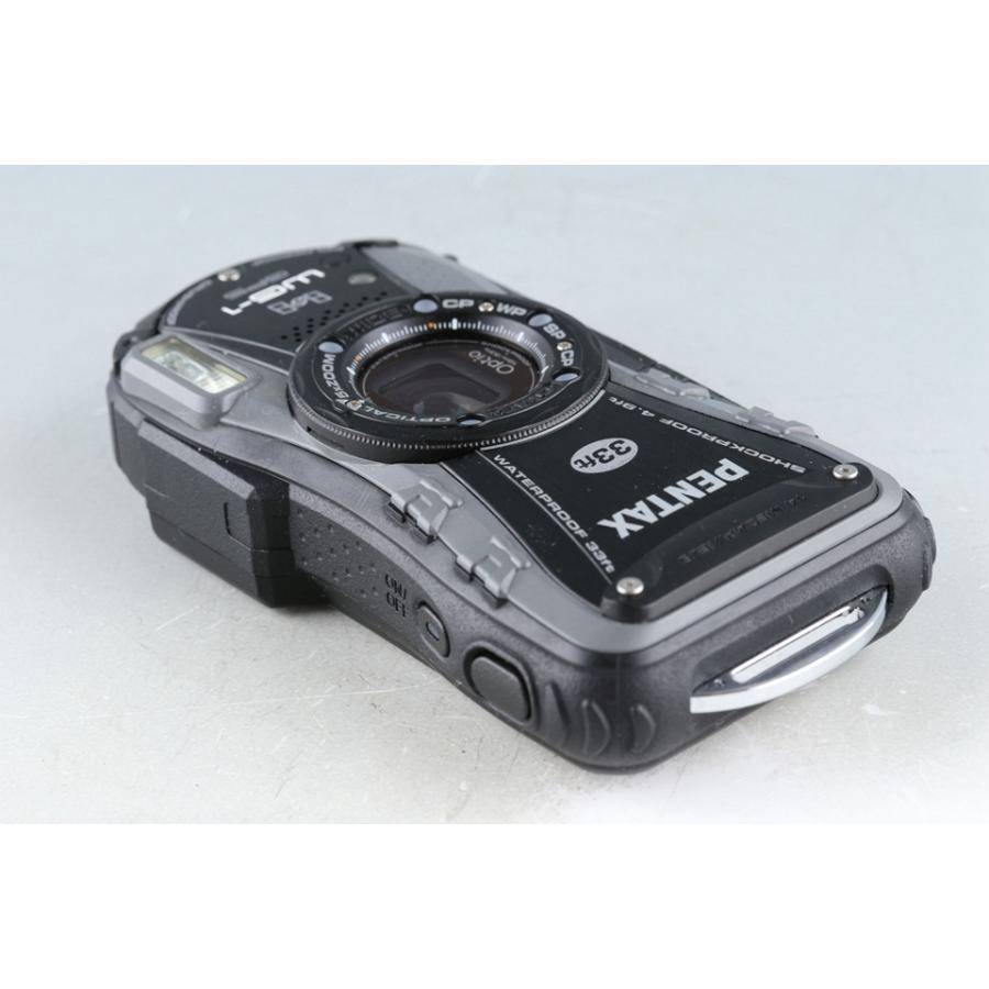 Pentax Optio WG-1 GPS Digital Camera With Box #45526L7 | ME-CFS.NET