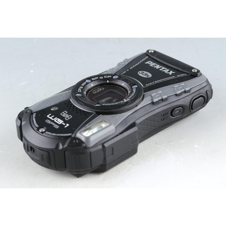 Pentax Optio WG-1 GPS Digital Camera With Box #45526L7 | ME-CFS.NET