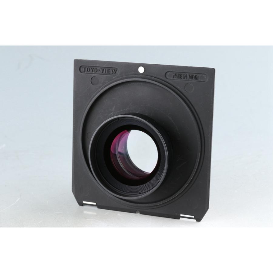 Nikkor-W 180mm F/5.6 Lens #45535B5 【CONVERTISSEUR】