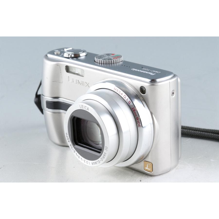 Panasonic Lumix DMCTZ3 Digital Camera With Box 45748L6 i45748イロハス