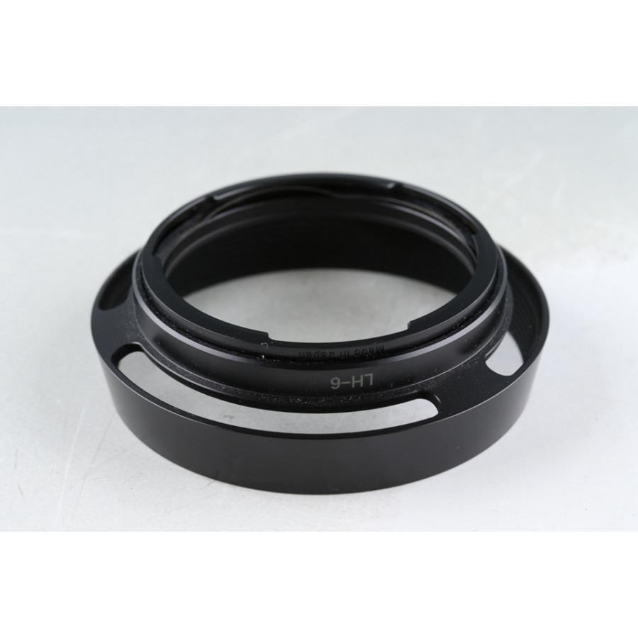 Voigtlander LH6 Lens Hood 45960F2 i45960イロハスショップ 通販 Yahoo!ショッピング