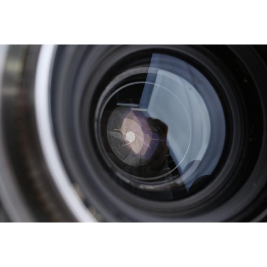 Voigtlander Prominent + Skoparon 35mm F/3.5 Lens Turnit 3 Finder