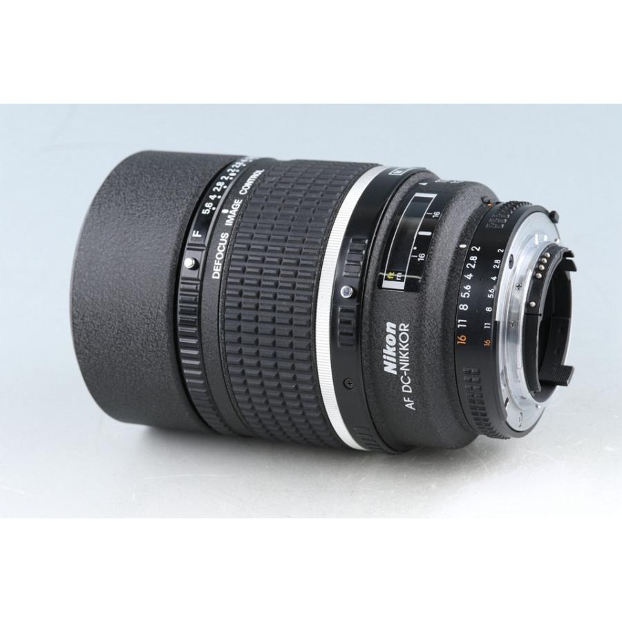 Nikon AF DC-Nikkor 135mm F/2 Lens #46516F6