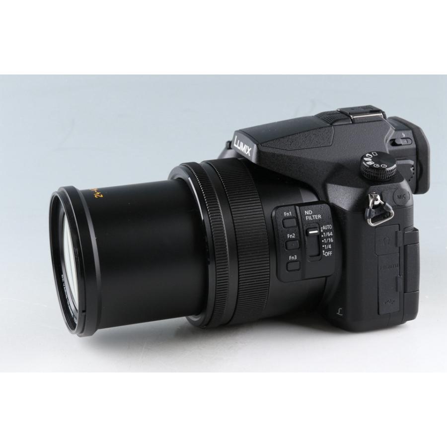 Panasonic Lumix DMC-FZH1 Digital Camera With Box #46552L6｜irohascamera｜02