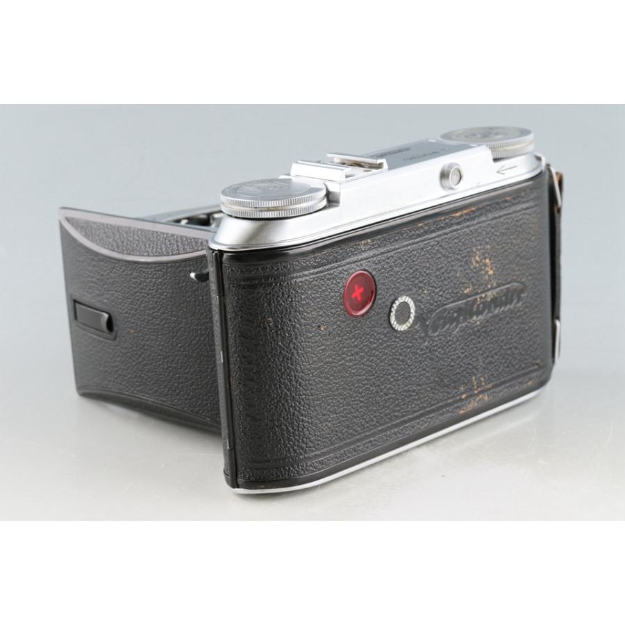 Voigtlander Bessa II Apo-Lanthar 105mm F/4.5 Medium Format Film