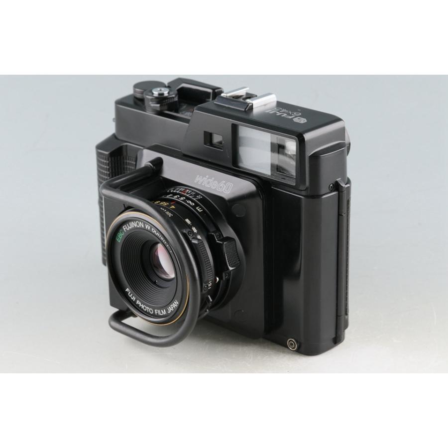 Fuji Fujifilm GS645S Professional Wide60 Medium Format Film Camera