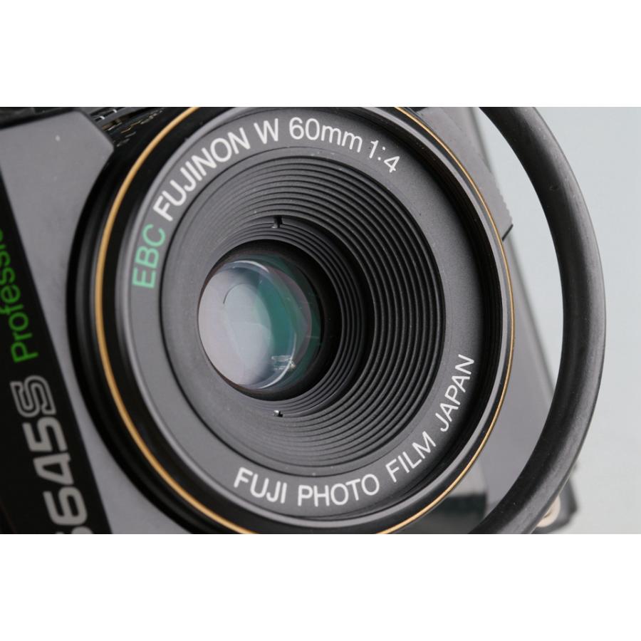 Fuji Fujifilm GS645S Professional Wide60 Medium Format Film Camera