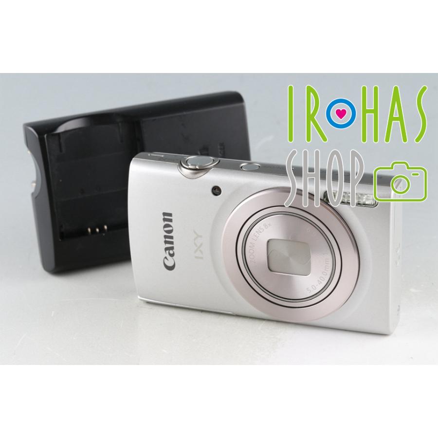 Canon IXY 200 Digital Camera 47044D6 i47044イロハスショップ 通販 Yahoo!ショッピング