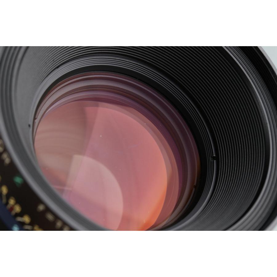 RZ67 用 Mamiya Sekor Z 110mm f⁄2.8（ジャンク品） Mamiya-Sekor Z