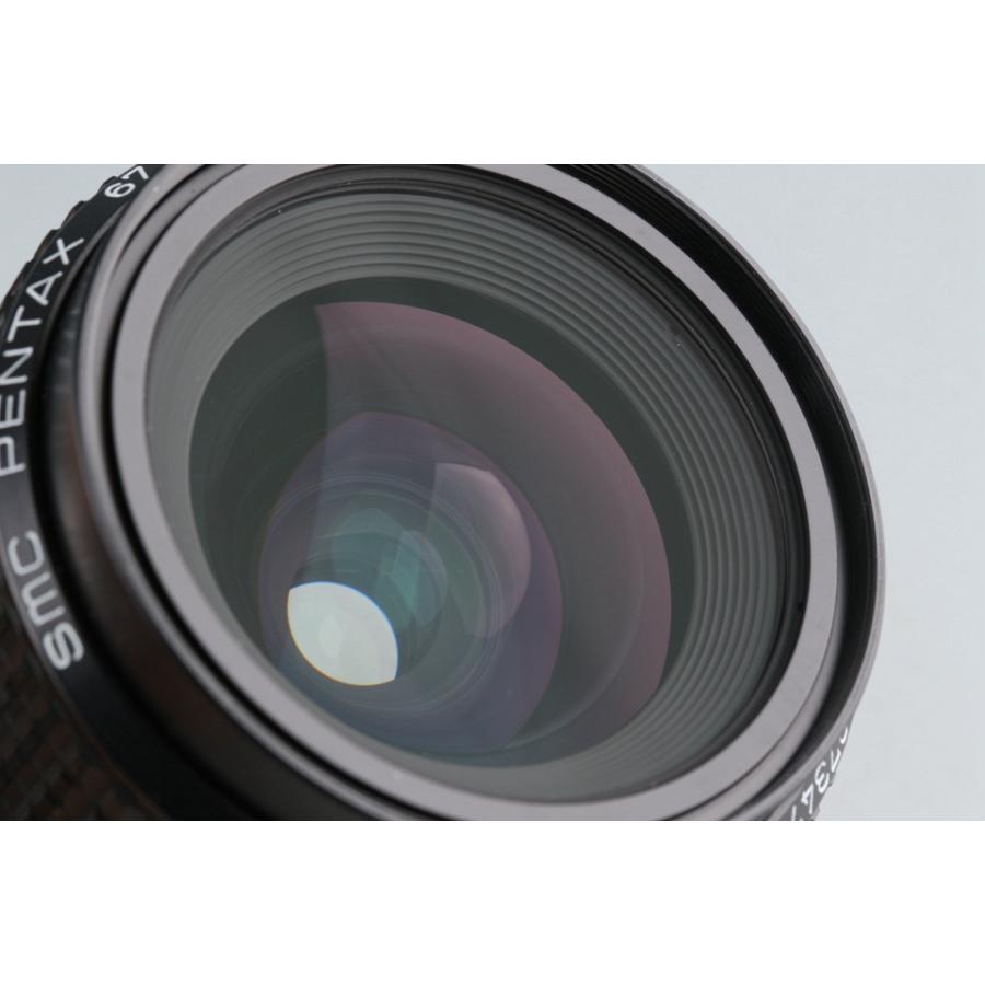 smcPENTAX67レンズ(マクロ135mm,F4) PENTAX SMC 67 Macro 135mm f⁄4