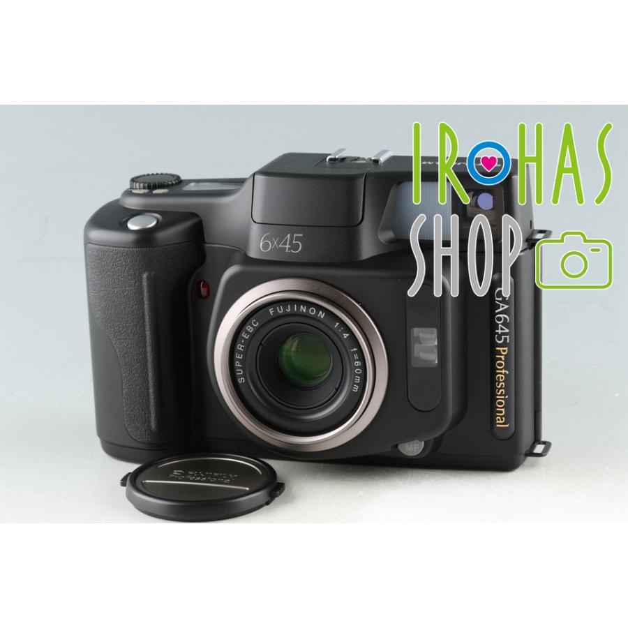 Fujifilm GA645 Medium Format Film Camera *Sutter Count2000 47439E1