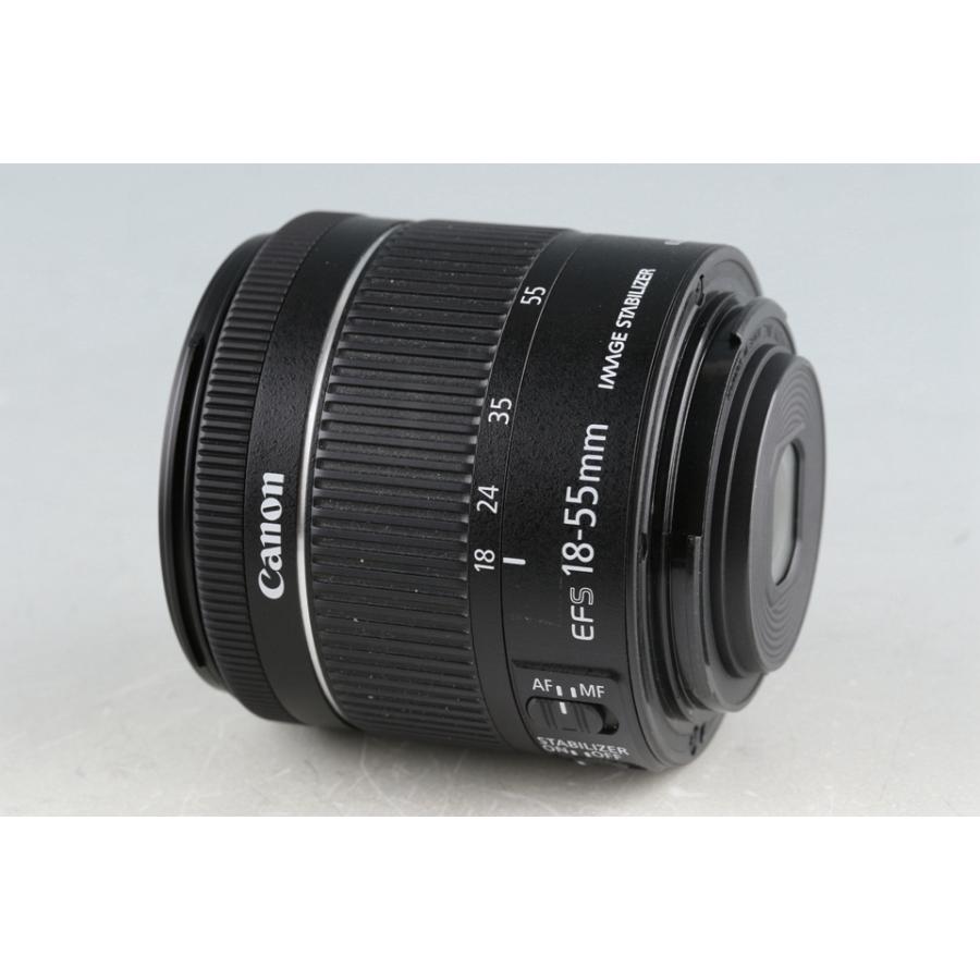 Canon Kiss EOS X10 + EF-S 18-55mm F/4-5.6 IS STM Lens #47544L10
