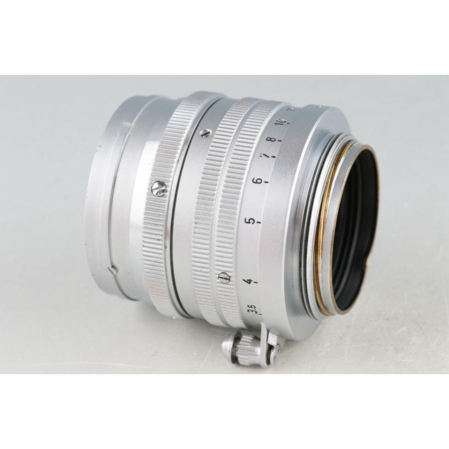 Leica Leitz Summarit 50mm F/1.5 Lens for Leica L39 #47716T｜irohascamera｜06