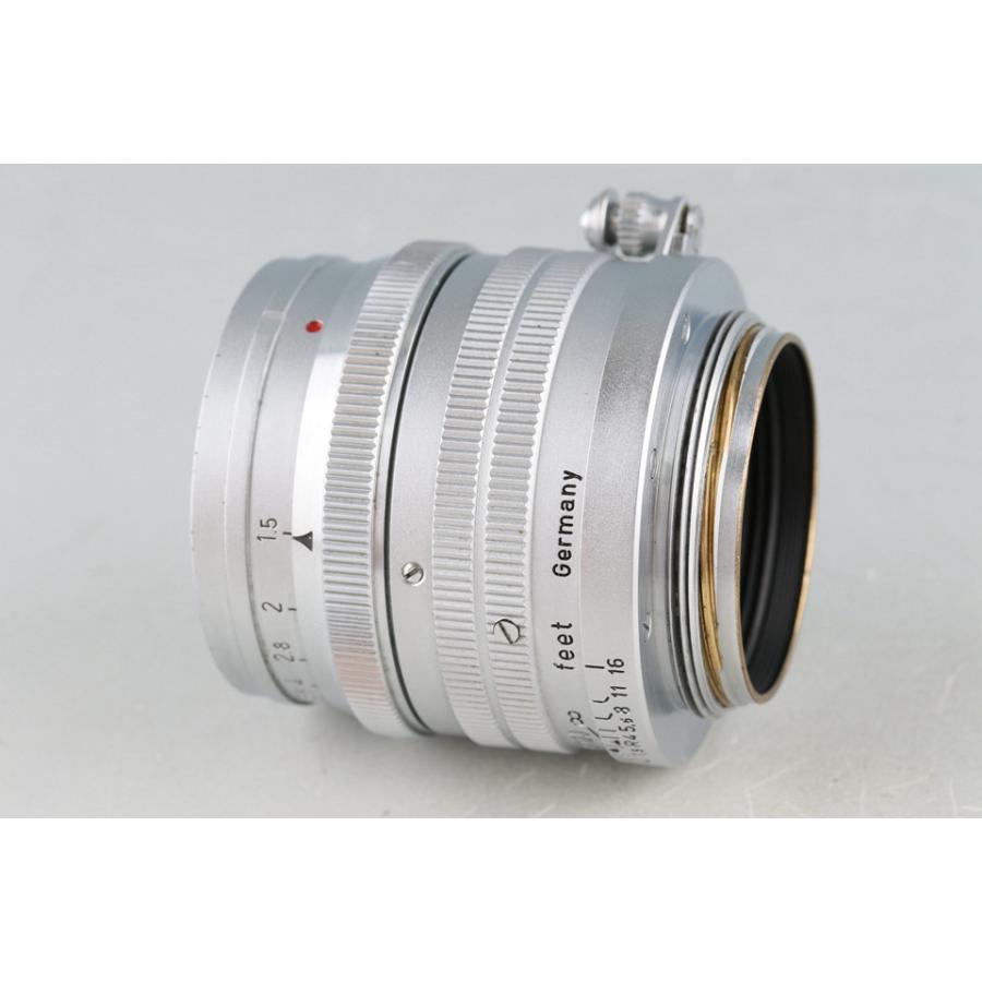 Leica Leitz Summarit 50mm F/1.5 Lens for Leica L39 #47716T｜irohascamera｜07