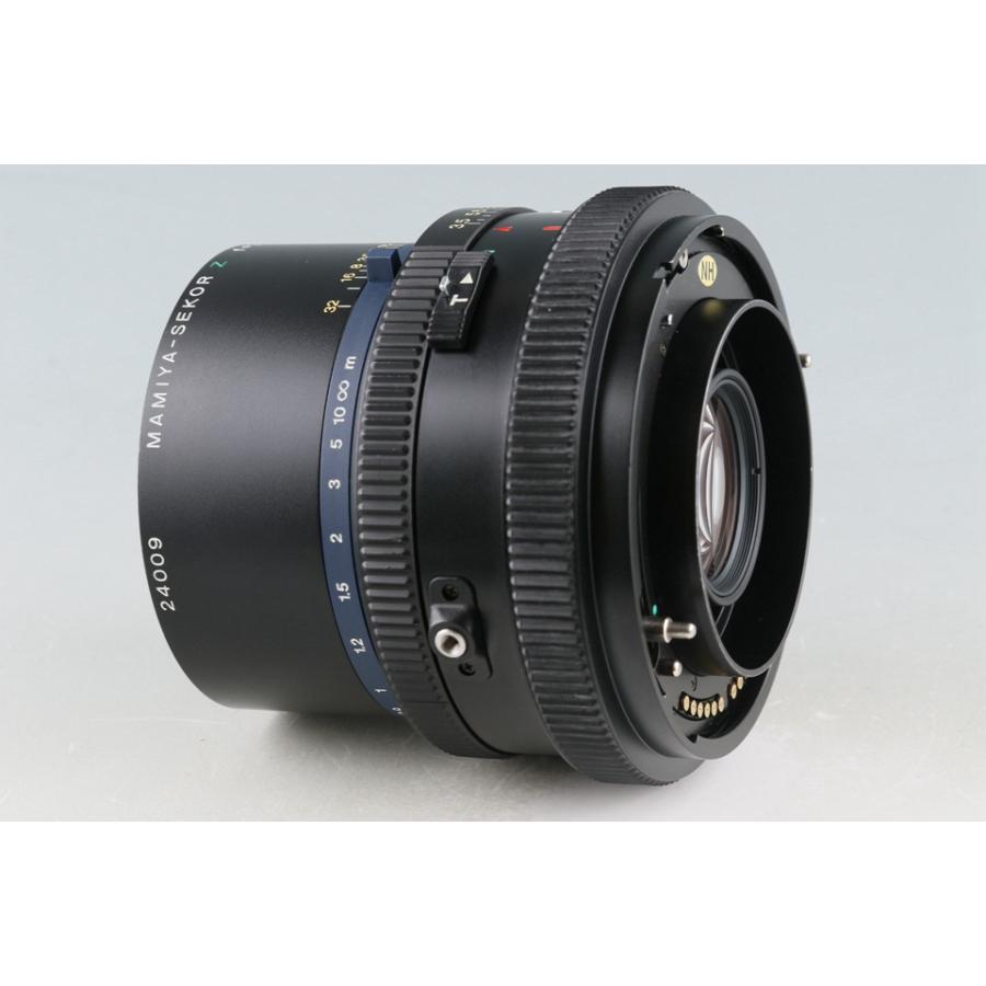■美品■マミヤ　Mamiya SEKOR Z 90mm 3.5 W 美品] MAMIYA (マミヤ) SEKOR Z 90mm F3.5 W 元箱付 [保証] (55183) Z