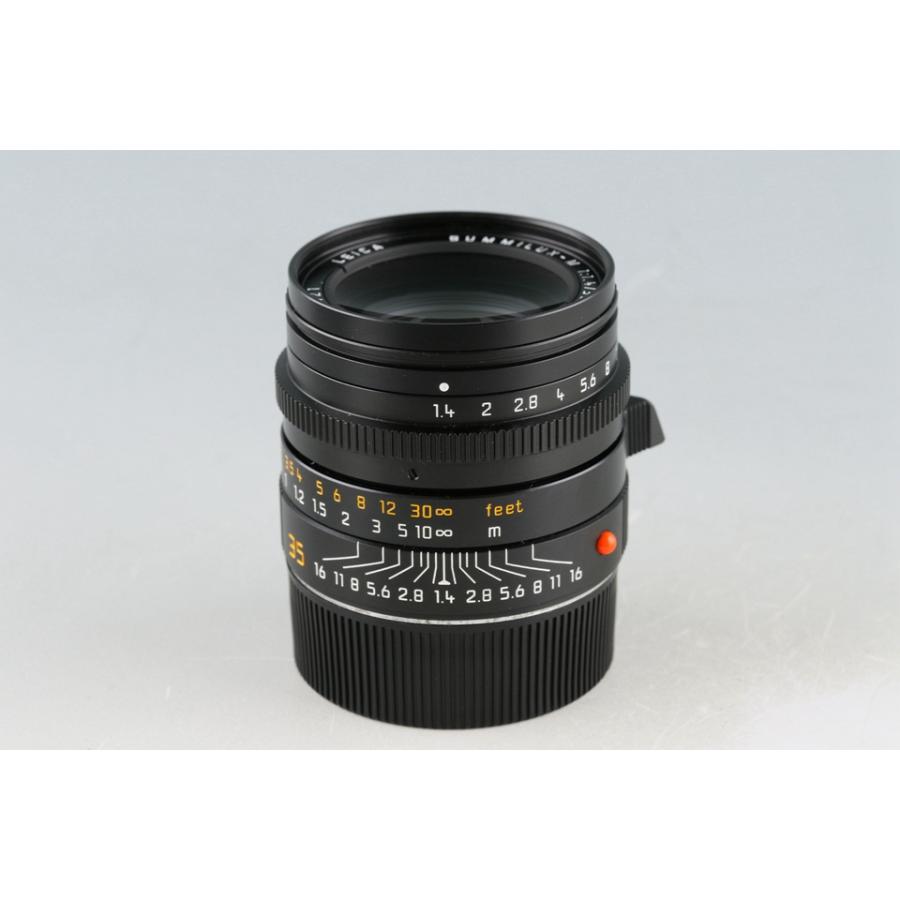 Leica Summilux-M 35mm F/1.4 ASPH. Lens for Leica M #47954T｜irohascamera｜02