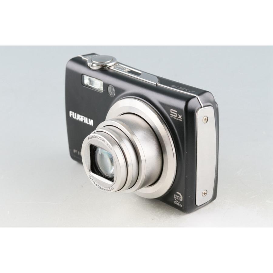 Fujifilm FinePix F100 fd Digital Camera #48277D5｜irohascamera｜02