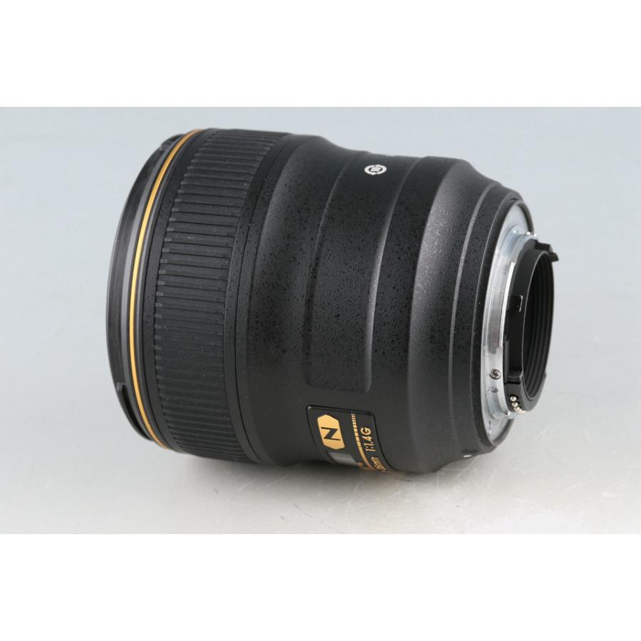 Nikon AF-S Nikkor 35mm F/1.4 G N Lens #48423A5 Nikon AF-S NIKKOR 