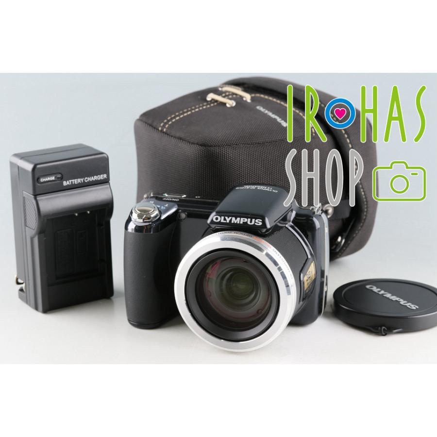 Olympus SP810UZ Digital Camera 48494G1 i48494イロハスショップ 通販 Yahoo