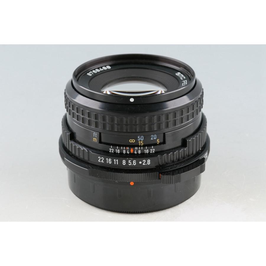 SMC Pentax 67 90mm F/2.8 Lens #48535C6｜irohascamera｜02