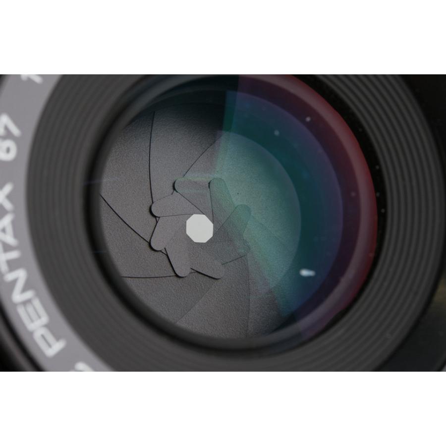 SMC Pentax 67 90mm F/2.8 Lens #48535C6｜irohascamera｜04