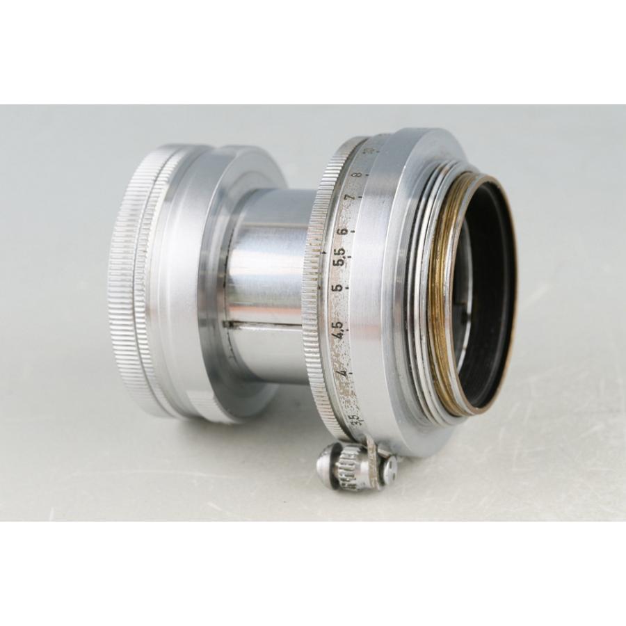 Leica Leitz Summitar 50mm F/2 Lens for Leica L39 #48583T｜irohascamera｜06