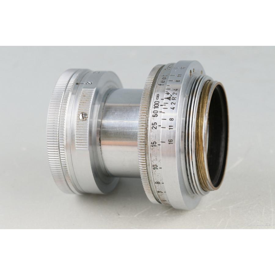 Leica Leitz Summitar 50mm F/2 Lens for Leica L39 #48583T｜irohascamera｜08