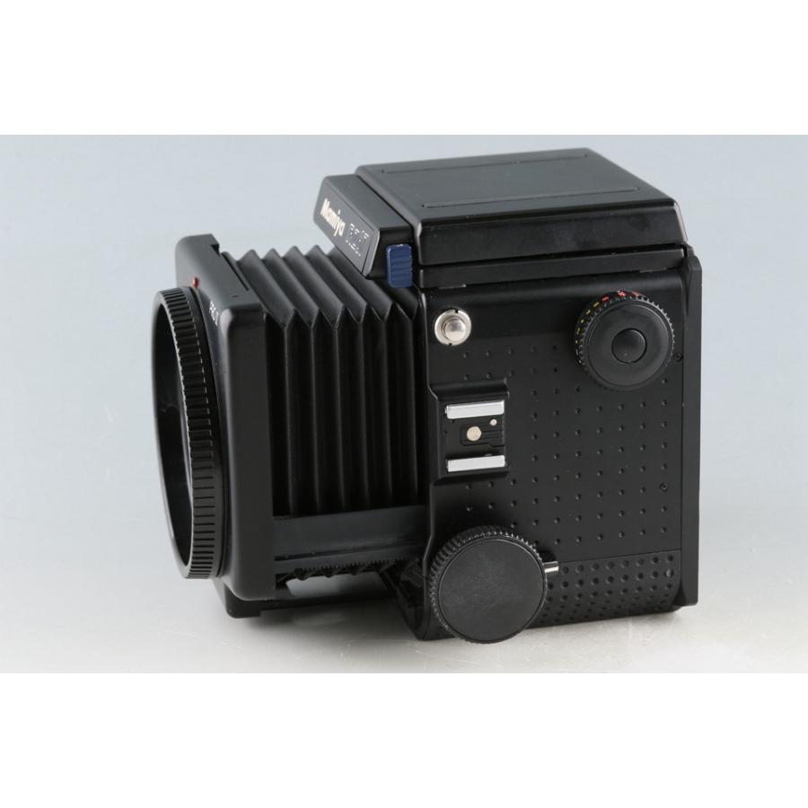 Mamiya RZ67 Pro II Medium Format SLR Film Camera 48640E4 i48640イロハス
