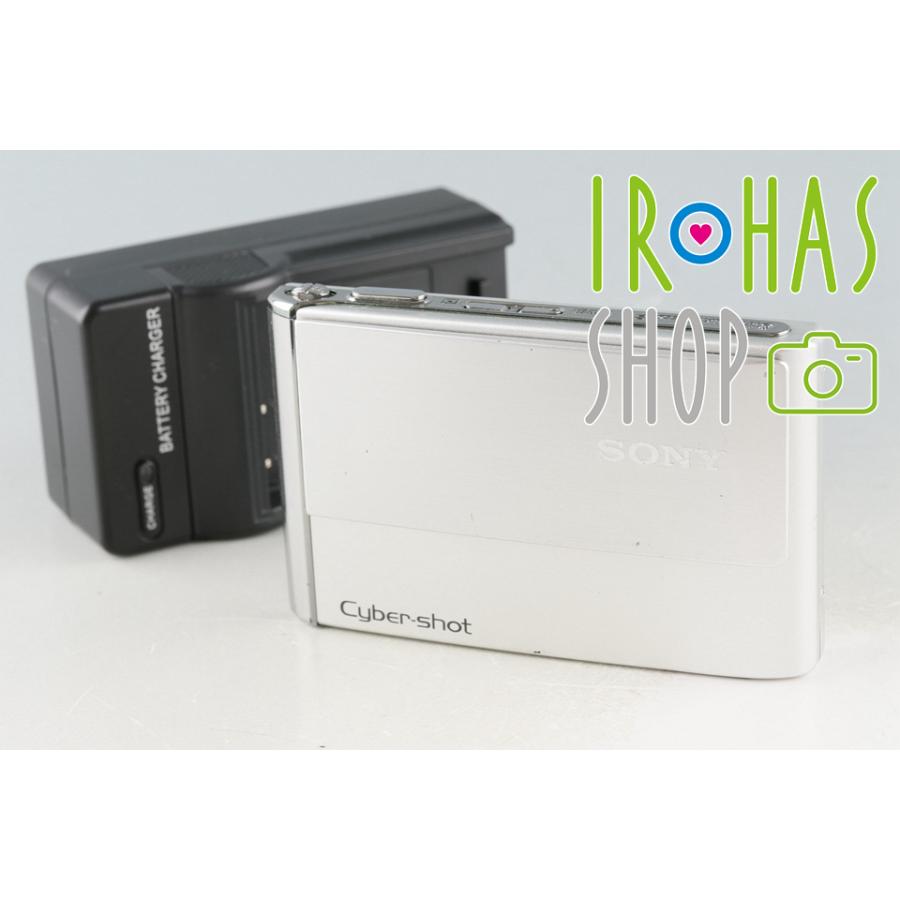 Sony CyberShot DSCT70 Digital Camera 48665E5 i48665 イロハスショップ