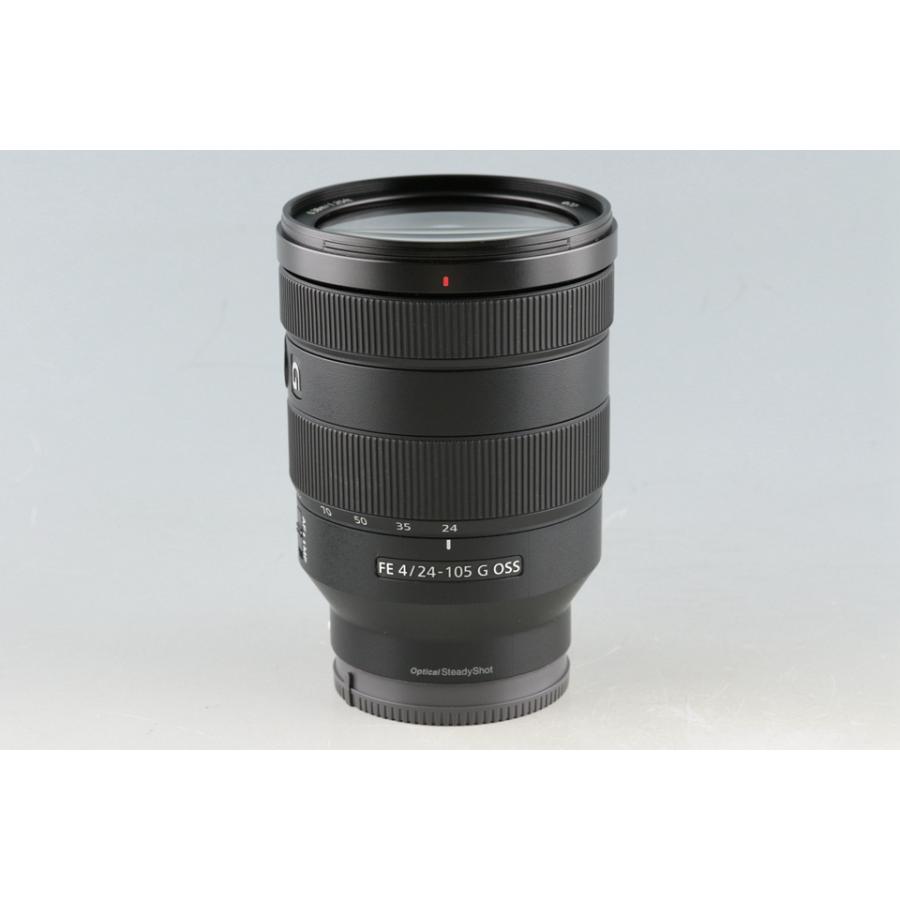 Sony FE 24-105mm F/4 G OSS Lens for E-Mount #48976G23｜irohascamera｜02