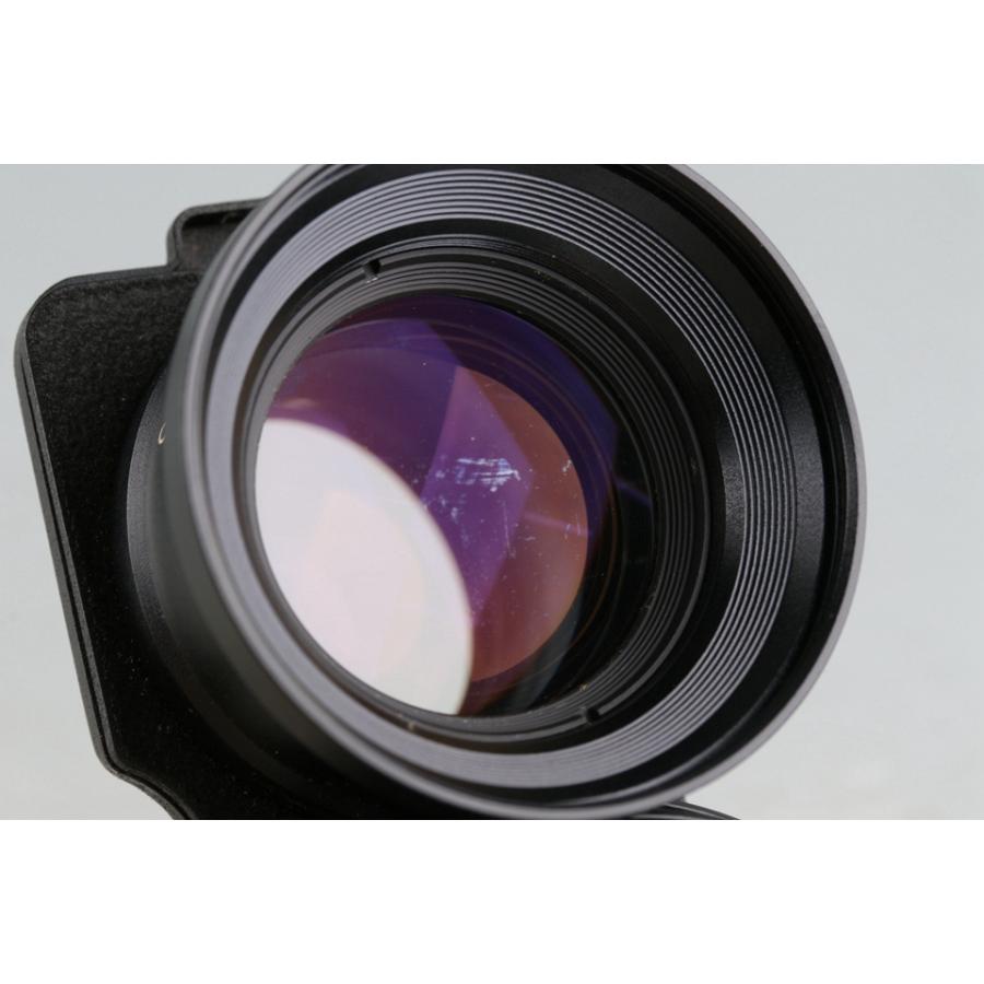 Mamiya-Sekor S 80mm F/2.8 Lens #49050E6｜irohascamera｜05