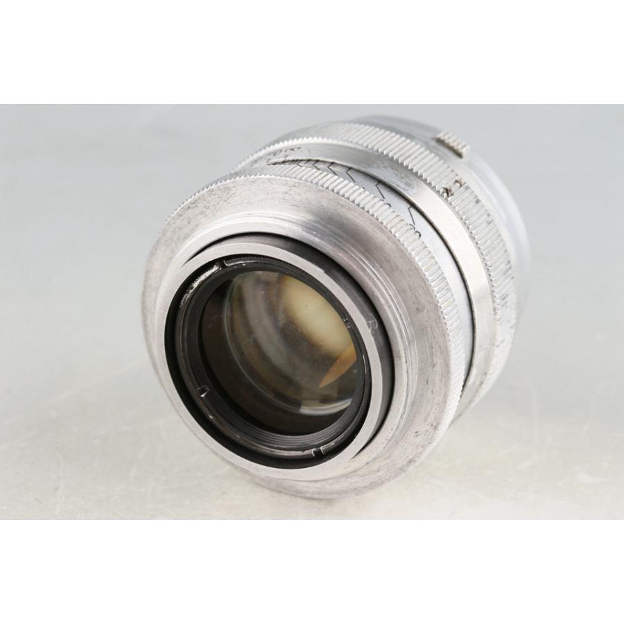 ZEISS Carl Zeiss Jena Sonnar 50mm F/1.5 Lens for Leica L39 ZEISS Carl Zeiss Jena Sonnar 50mm F/1.5 Lens for Leica L39