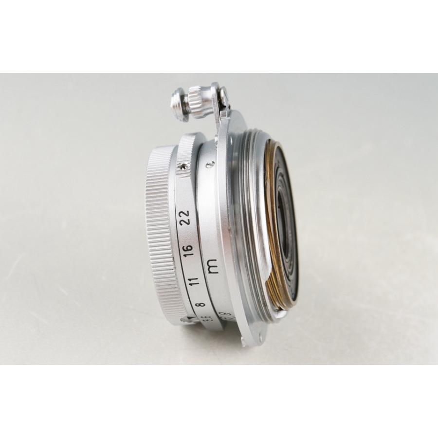 Leica Leitz Summaron 28mm F/5.6 Lens for Leica L39 #49294T｜irohascamera｜07