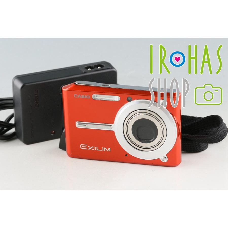 Casio Exilim EXS600 Digital Camera 49362M1 i49362イロハスショップ 通販