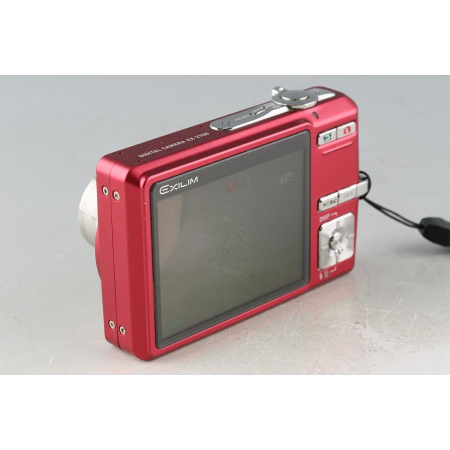 Casio Exilim EX-Z700 Digital Camera #49363M1 : イロハス Casio Exilim EX-Z700 Digital Camera #49363M1 : イロハス