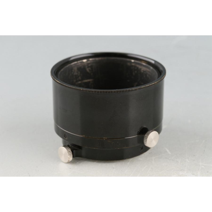 Pare-soleil Leica FIKUS Version Nickel Pour Objectifs HEKTOR Et ELMAR - Occasion