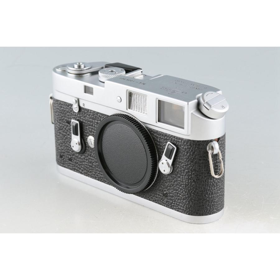 Leica M4 35mm Rangefinder Film Camera #49686T｜irohascamera｜02