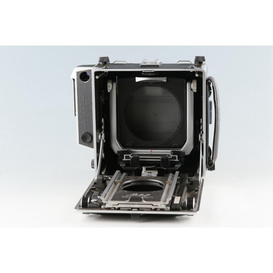 Linhof Master Technika 4x5 Large Format Film Camera #49816H｜irohascamera｜06